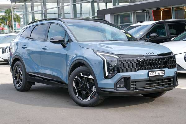 2026 Kia Sportage HEV GT-Line NQ5 PE