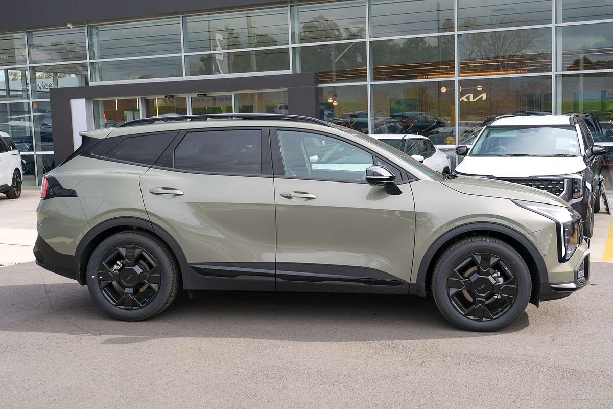 2025 Kia Sportage GT-Line NQ5 PE