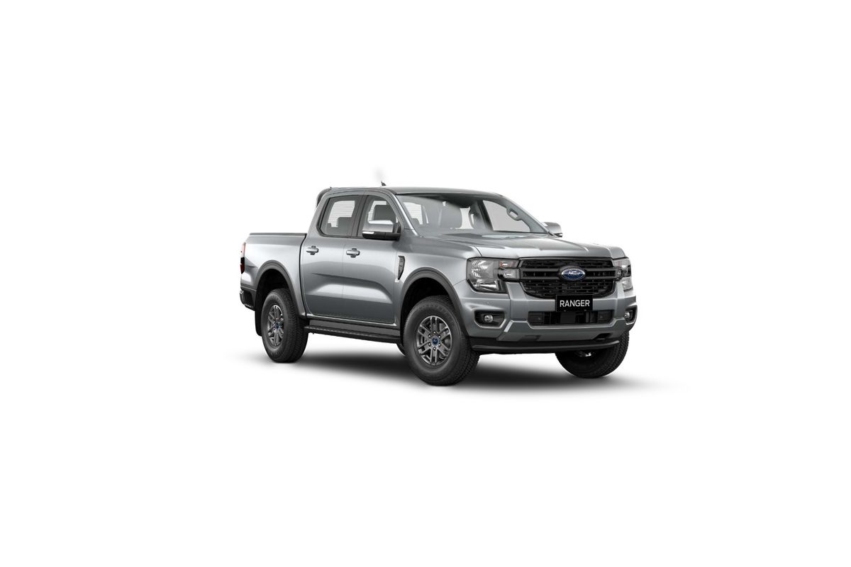 2026 Ford Ranger XLS 4X4 2.0L