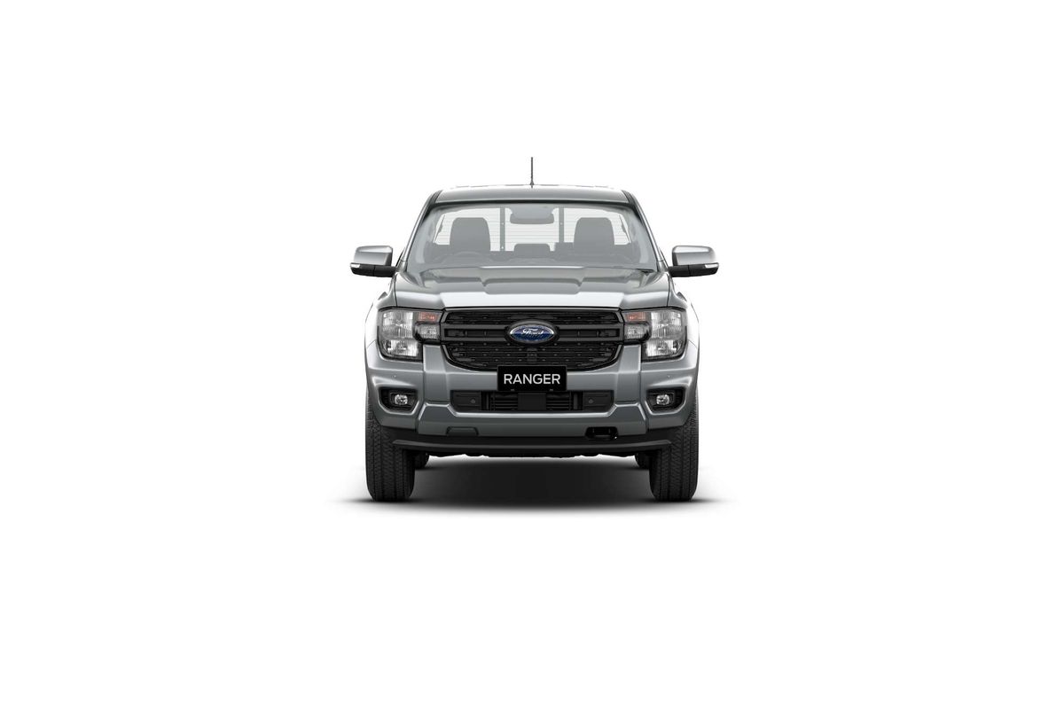 2026 Ford Ranger XLS 4X4 2.0L