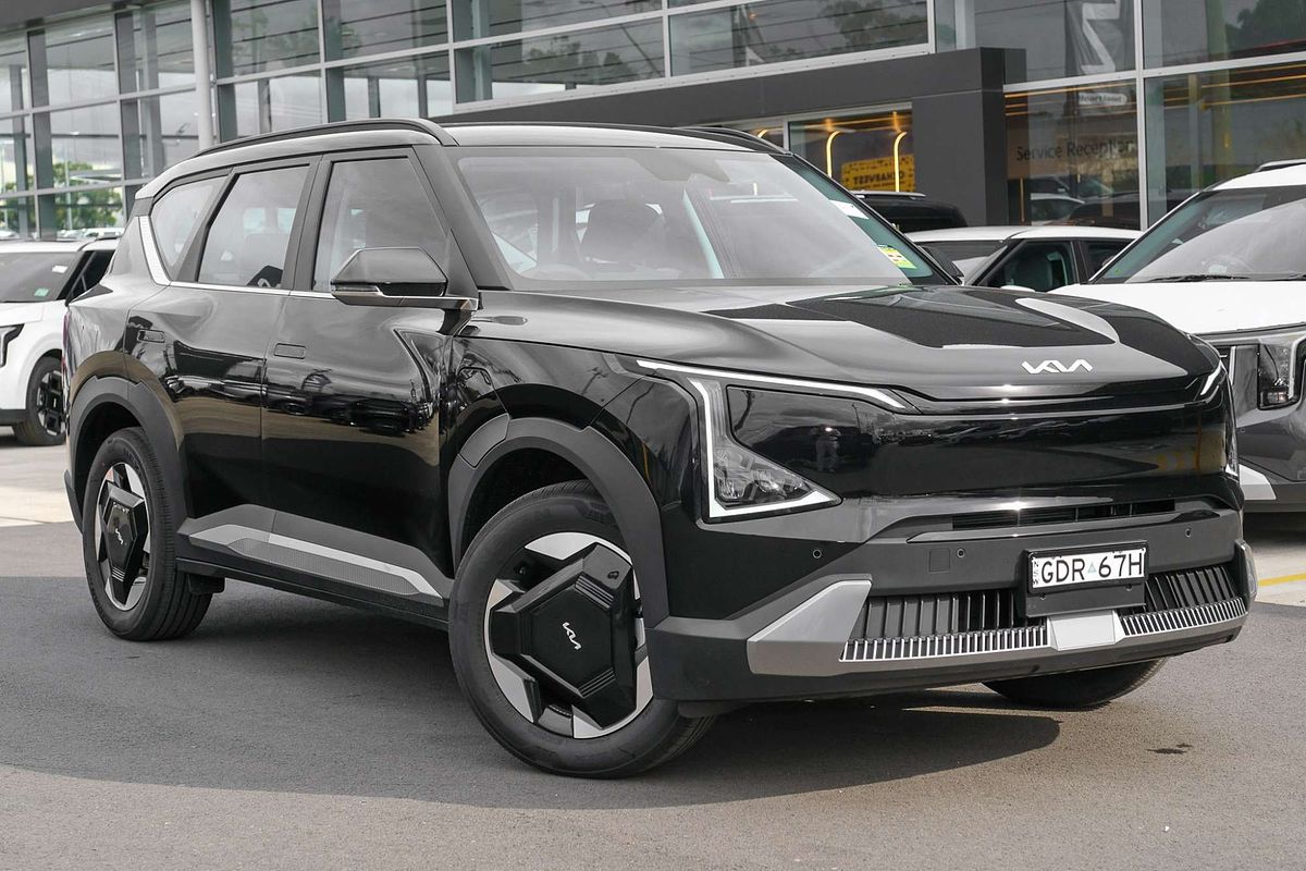 2026 Kia EV5 Air Long Range OVc