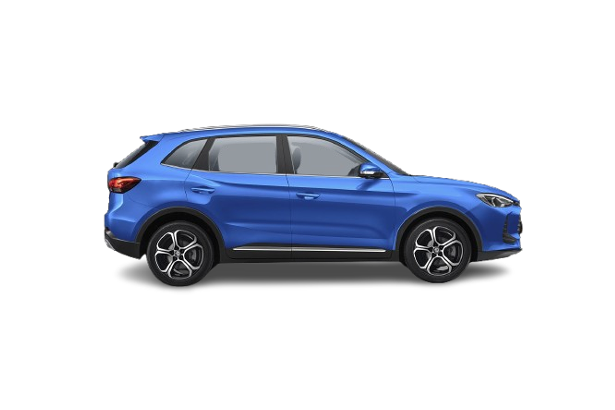 2026 MG ZS Excite Hybrid+ ZS32