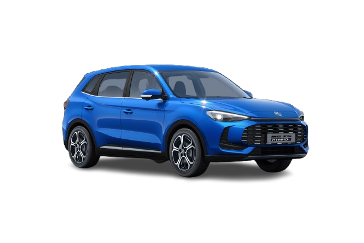 2026 MG ZS Excite Hybrid+ ZS32