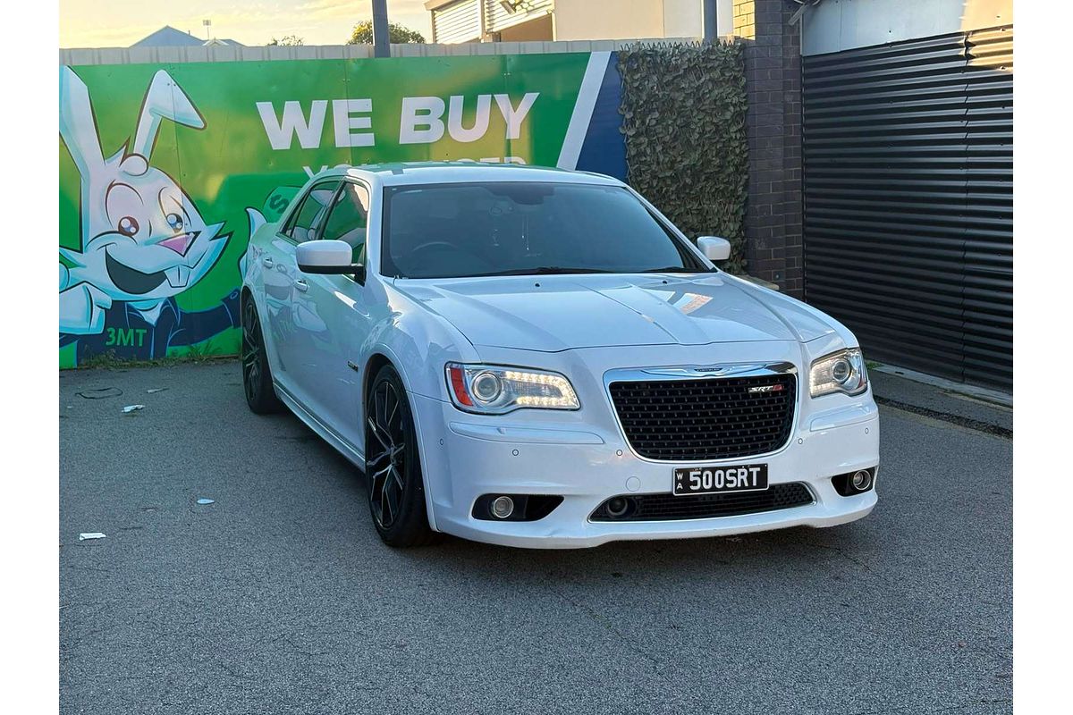 2014 Chrysler 300 SRT-8 LX
