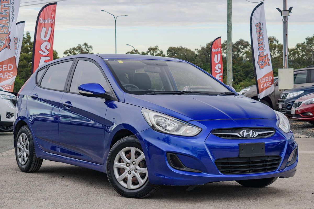 2014 Hyundai Accent Active RB2