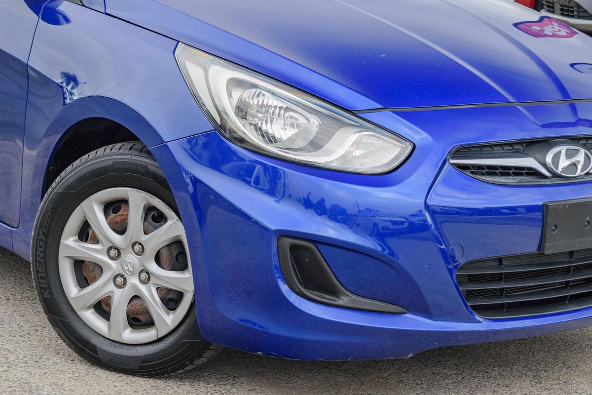 2014 Hyundai Accent Active RB2
