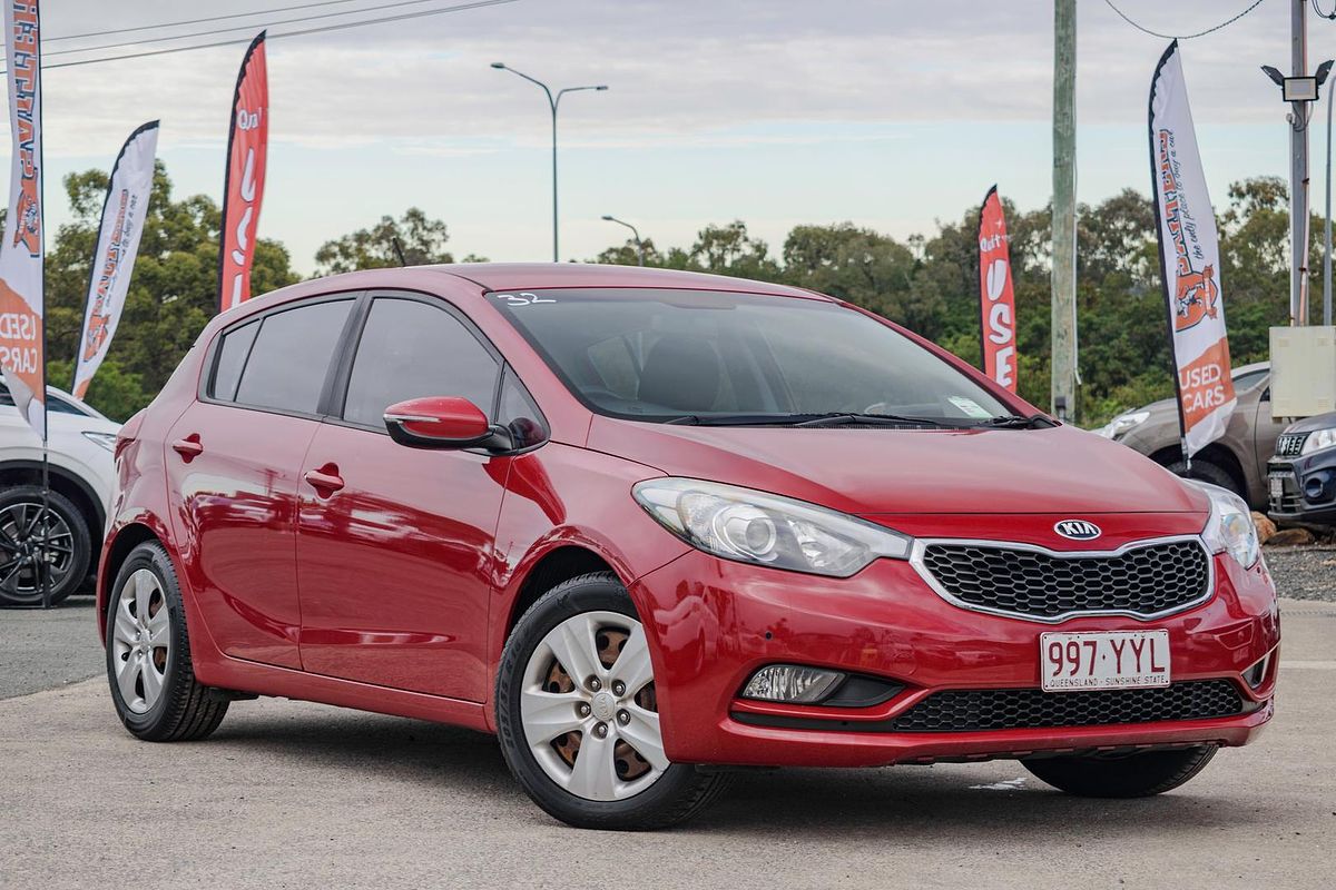 2015 Kia Cerato S YD