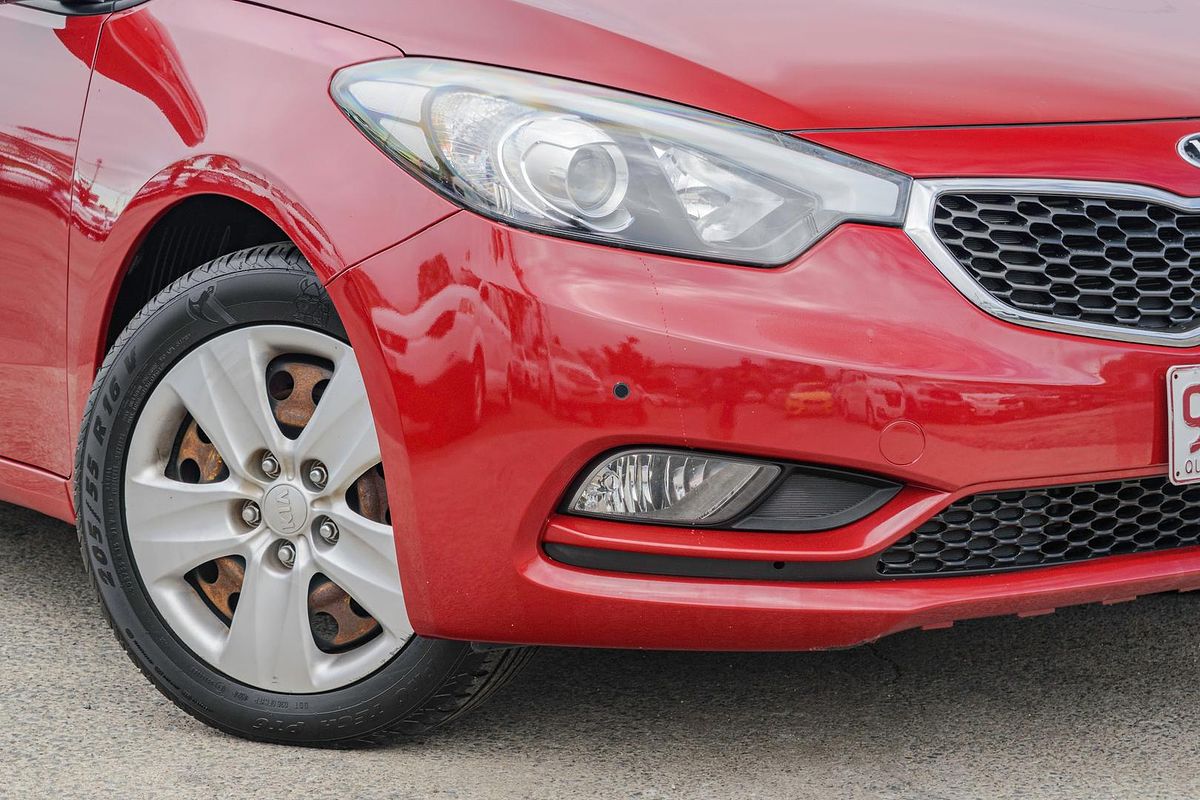2015 Kia Cerato S YD