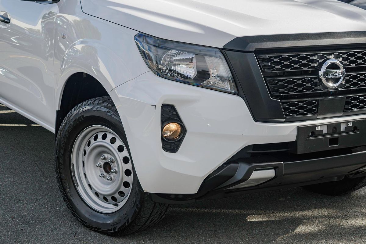 2021 Nissan Navara SL D23 Rear Wheel Drive