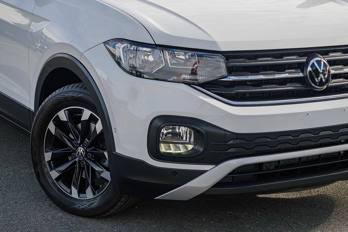 2021 Volkswagen T-Cross 85TSI Life C11