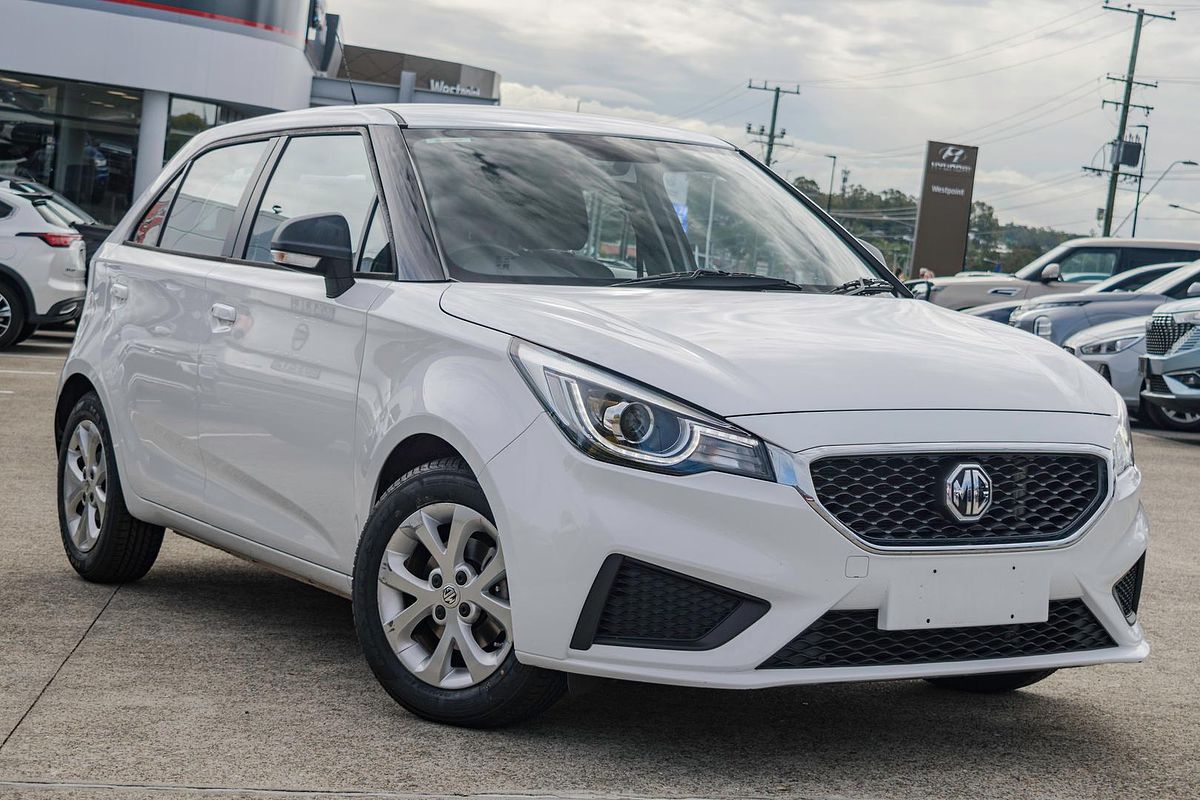 2021 MG MG3 Core