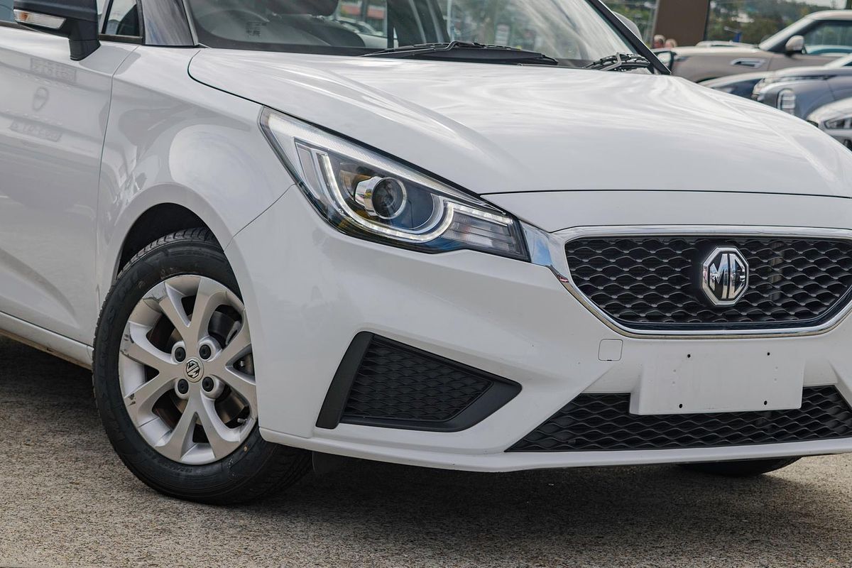 2021 MG MG3 Core