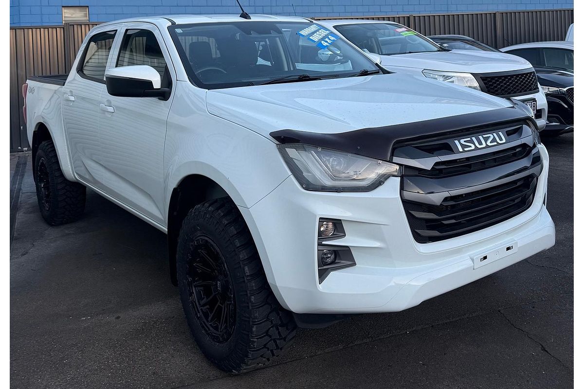 2023 Isuzu D-MAX LS-M 4X4