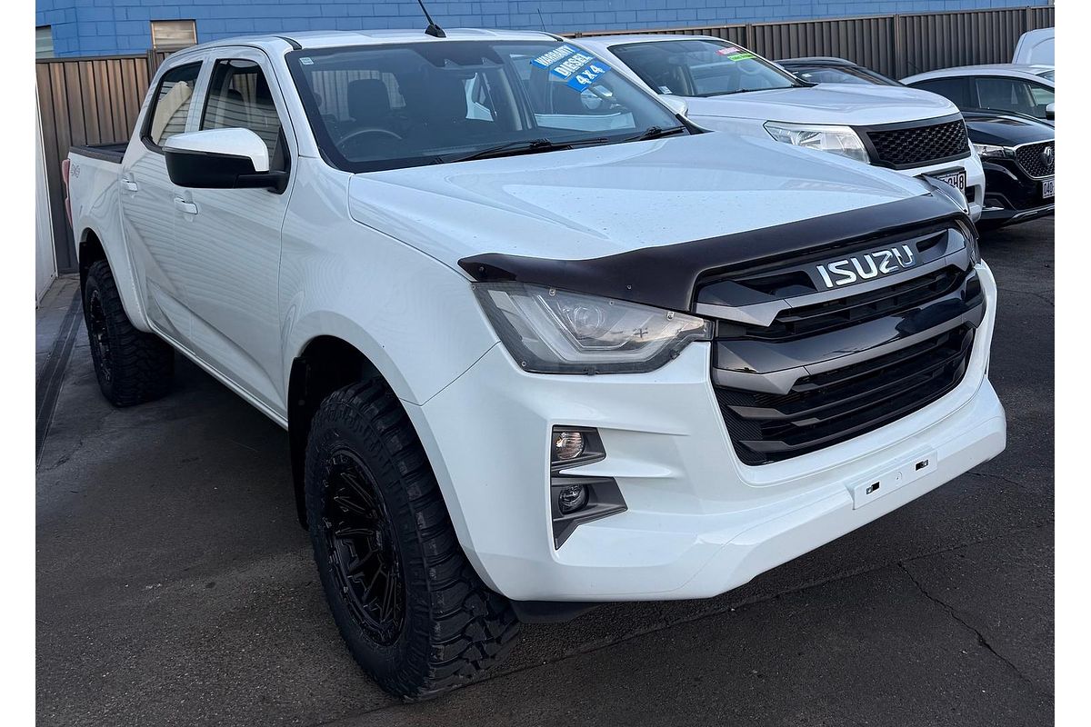 2023 Isuzu D-MAX LS-M 4X4