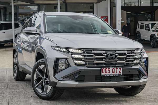 2026 Hyundai Tucson Elite NX4.V4