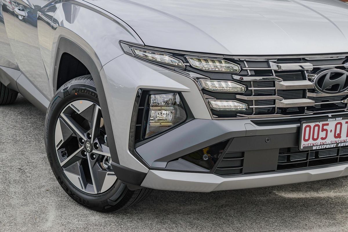 2026 Hyundai Tucson Elite NX4.V4
