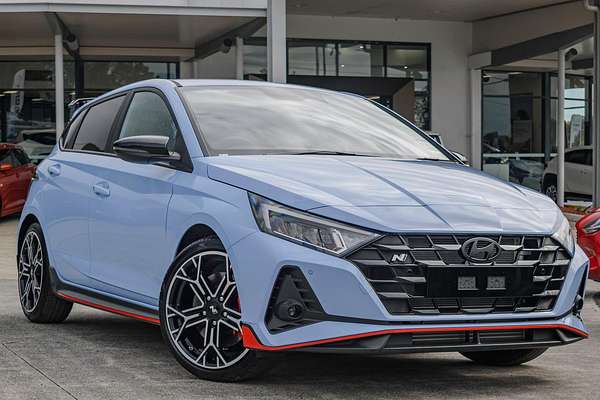 2026 Hyundai i20 N BC3.V2