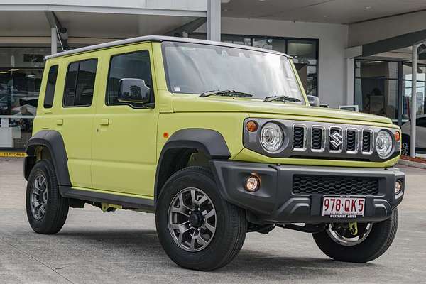 2026 Suzuki Jimny XL JJ