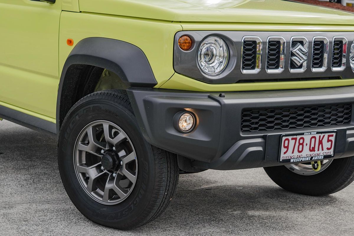 2026 Suzuki Jimny XL JJ