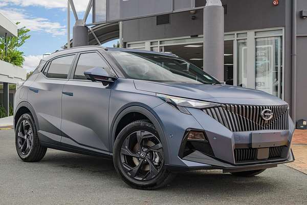 2026 GAC EMZOOM Luxury