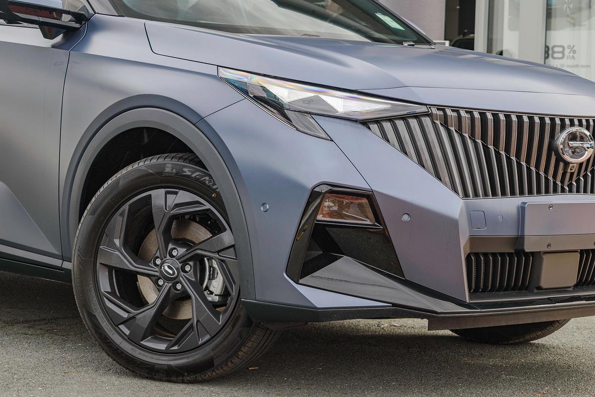 2026 GAC EMZOOM Luxury
