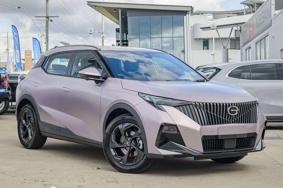 2026 GAC EMZOOM Luxury