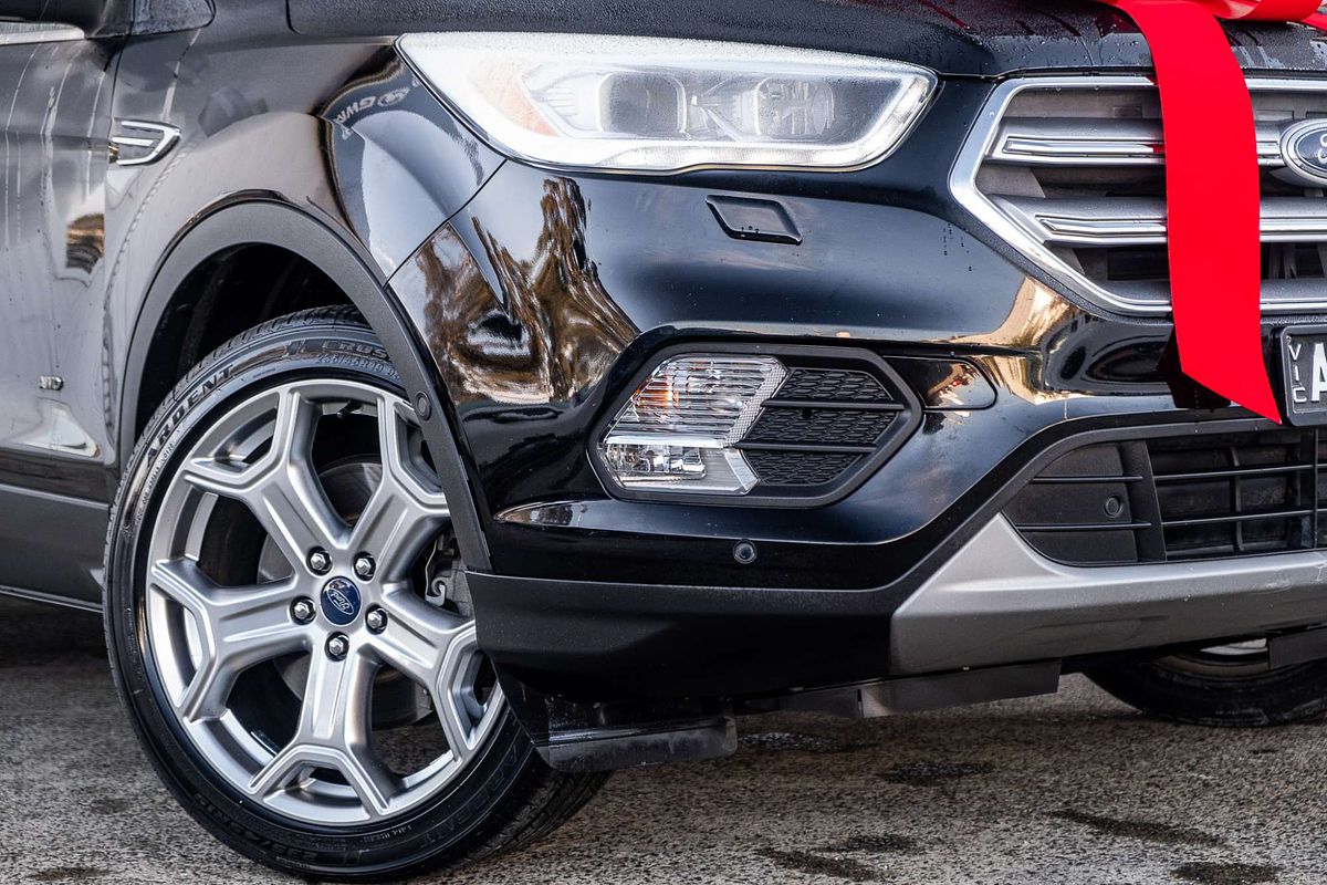 2016 Ford Escape Titanium ZG