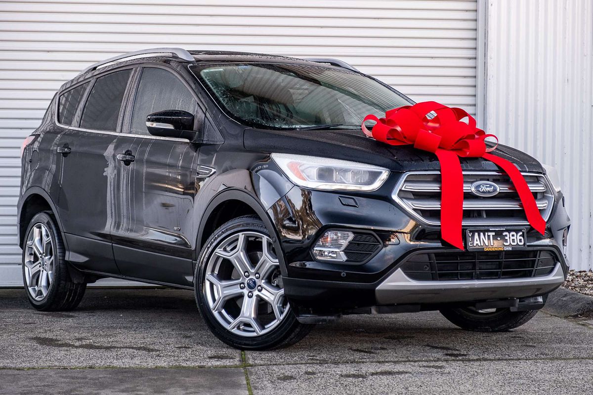 2016 Ford Escape Titanium ZG