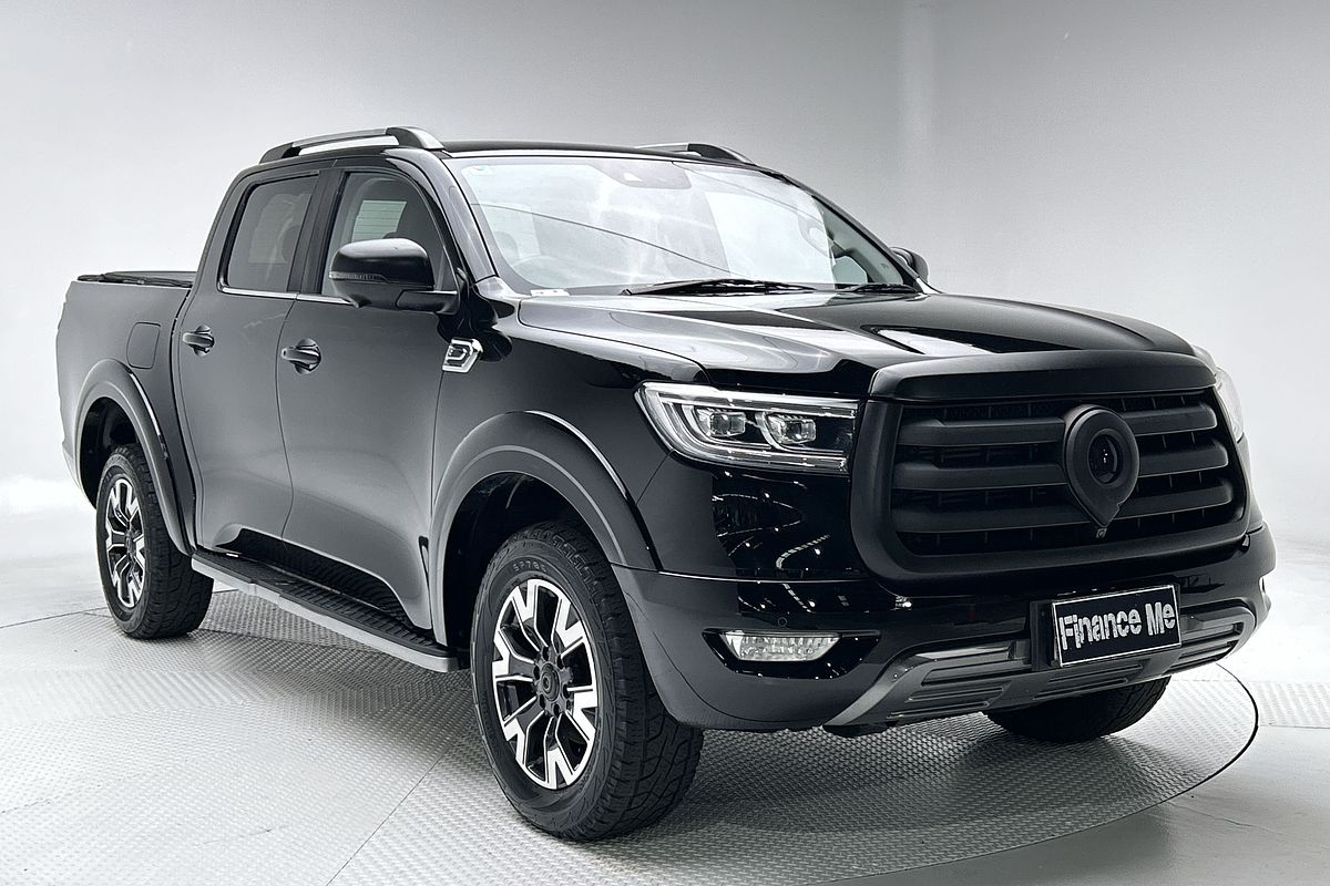 2021 GWM Ute Cannon-L NPW 4X4
