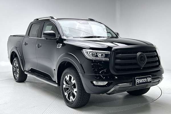 2021 GWM Ute Cannon-L NPW 4X4