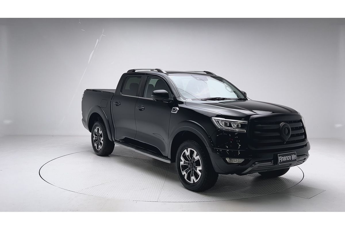 2021 GWM Ute Cannon-L NPW 4X4