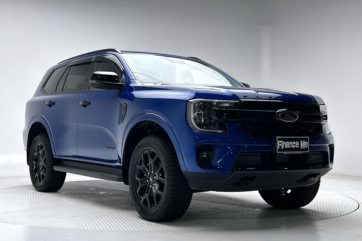 2022 Ford Everest Sport 3.0L