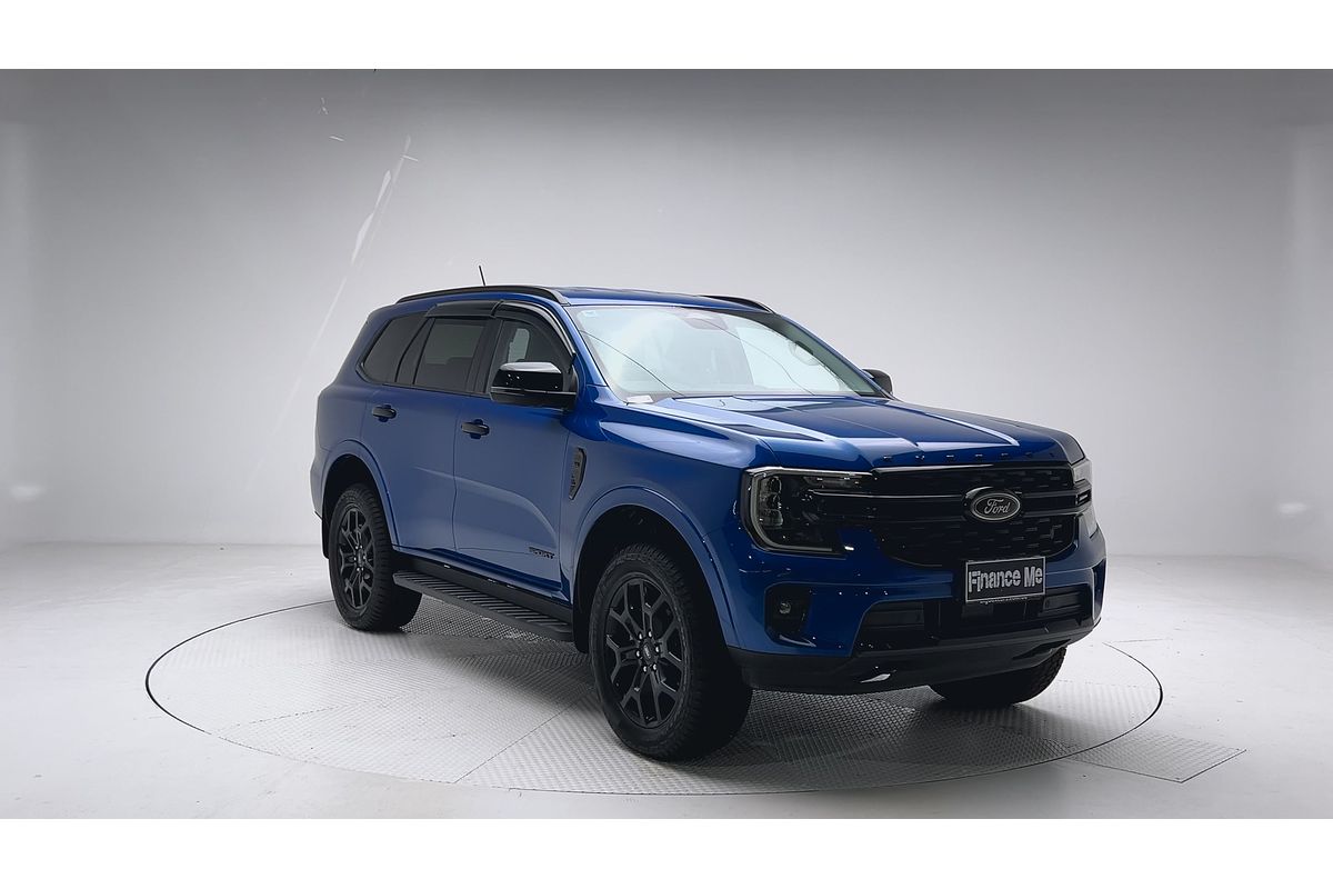 2022 Ford Everest Sport 3.0L