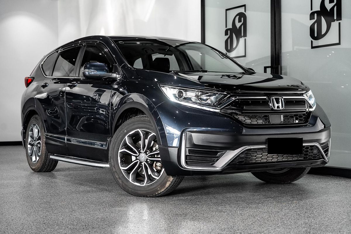 2022 Honda CR-V VTi X RW