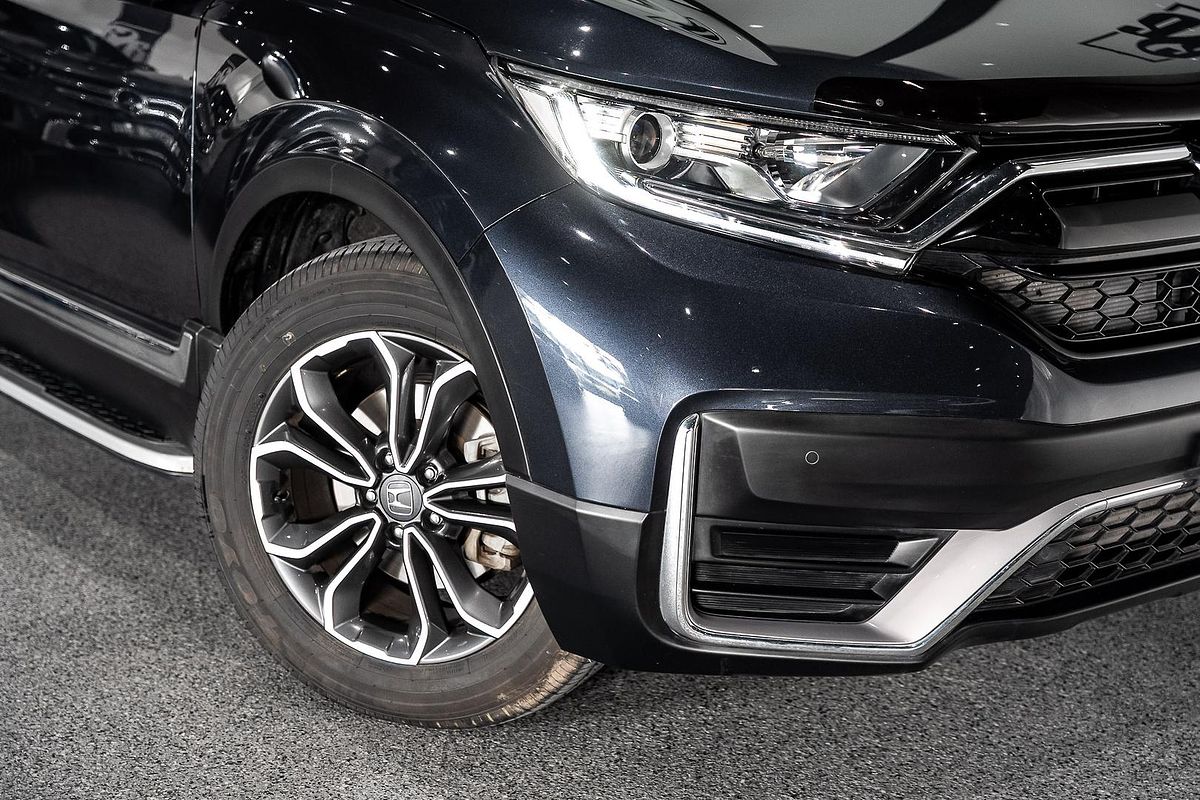 2022 Honda CR-V VTi X RW