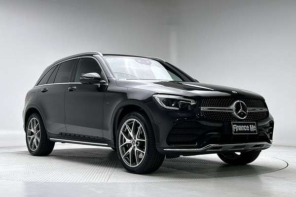 2021 Mercedes-Benz GLC-Class GLC300 e X253