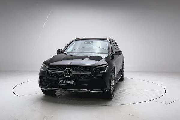 2021 Mercedes-Benz GLC-Class GLC300 e X253 thumb-2