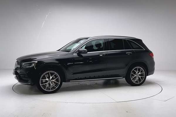 2021 Mercedes-Benz GLC-Class GLC300 e X253 thumb-3