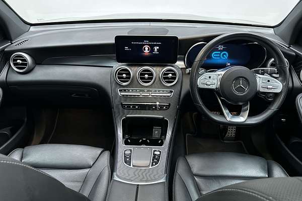 2021 Mercedes-Benz GLC-Class GLC300 e X253 thumb-19