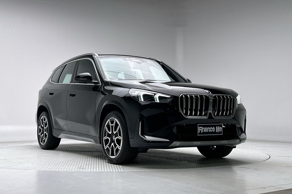 2025 BMW X1 sDrive18i U11
