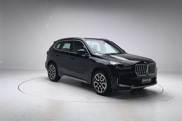 2025 BMW X1 sDrive18i U11 thumb-1