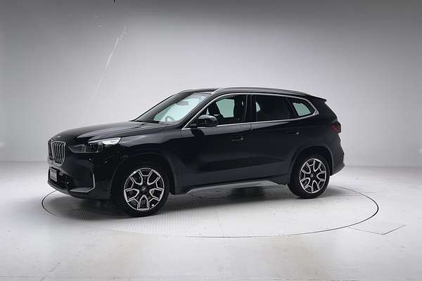 2025 BMW X1 sDrive18i U11 thumb-3