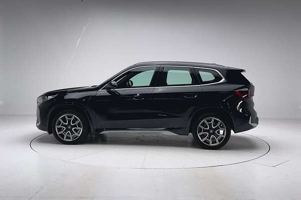 2025 BMW X1 sDrive18i U11 thumb-4