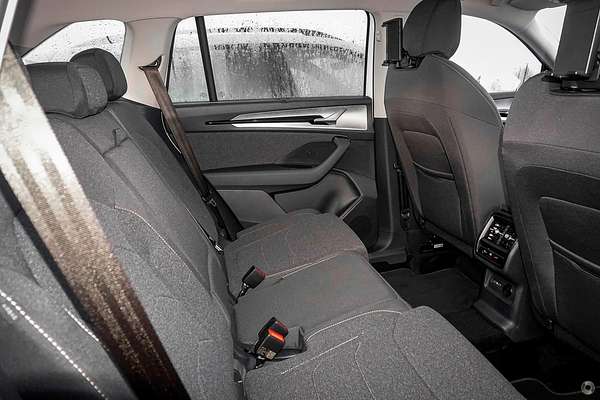 2026 SKODA Kodiaq Select mHEV PS