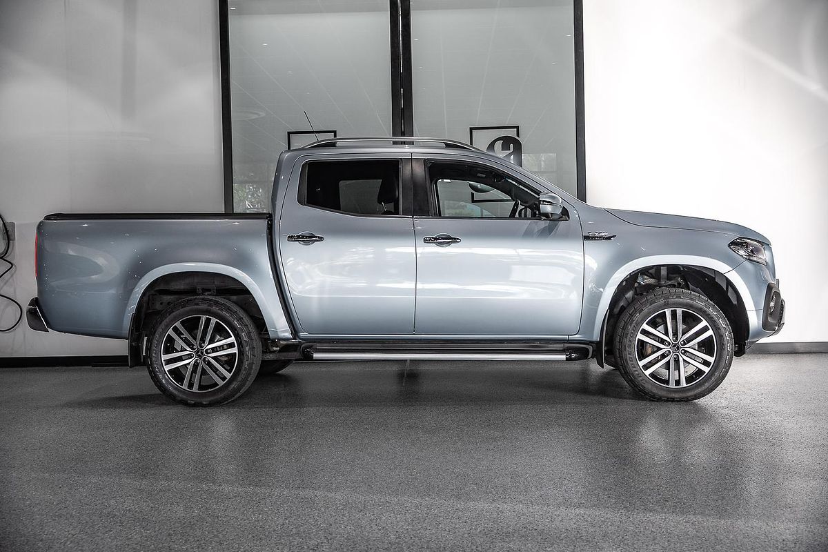 2019 Mercedes-Benz X-Class X350d Power 470 4X4