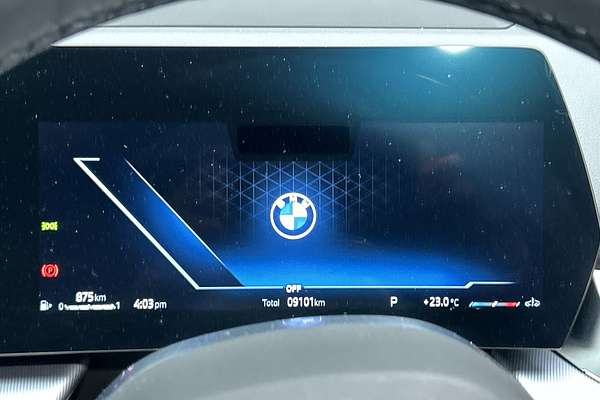 2025 BMW X1 sDrive18i U11 thumb-13