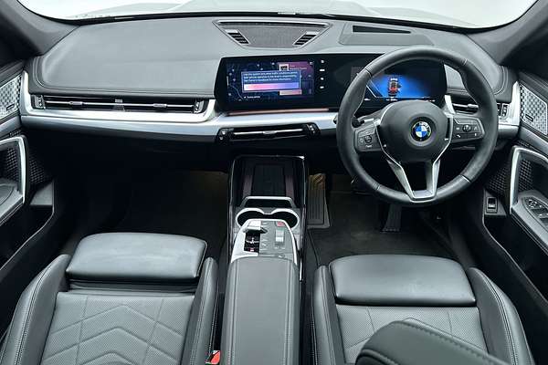2025 BMW X1 sDrive18i U11 thumb-19
