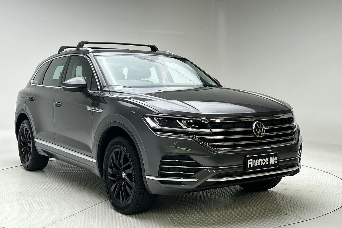 2019 Volkswagen Touareg 190TDI Launch Edition CR