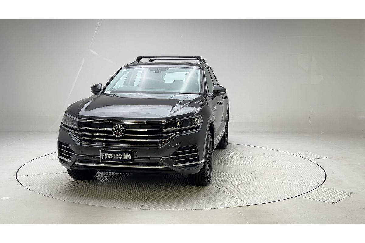 2019 Volkswagen Touareg 190TDI Launch Edition CR
