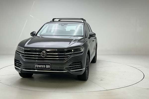 2019 Volkswagen Touareg 190TDI Launch Edition CR thumb-1